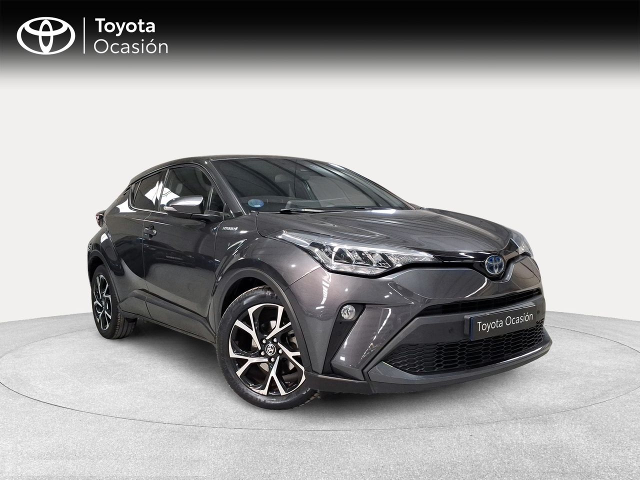 Toyota C-HR 1.8 125H Advance  - Foto 20