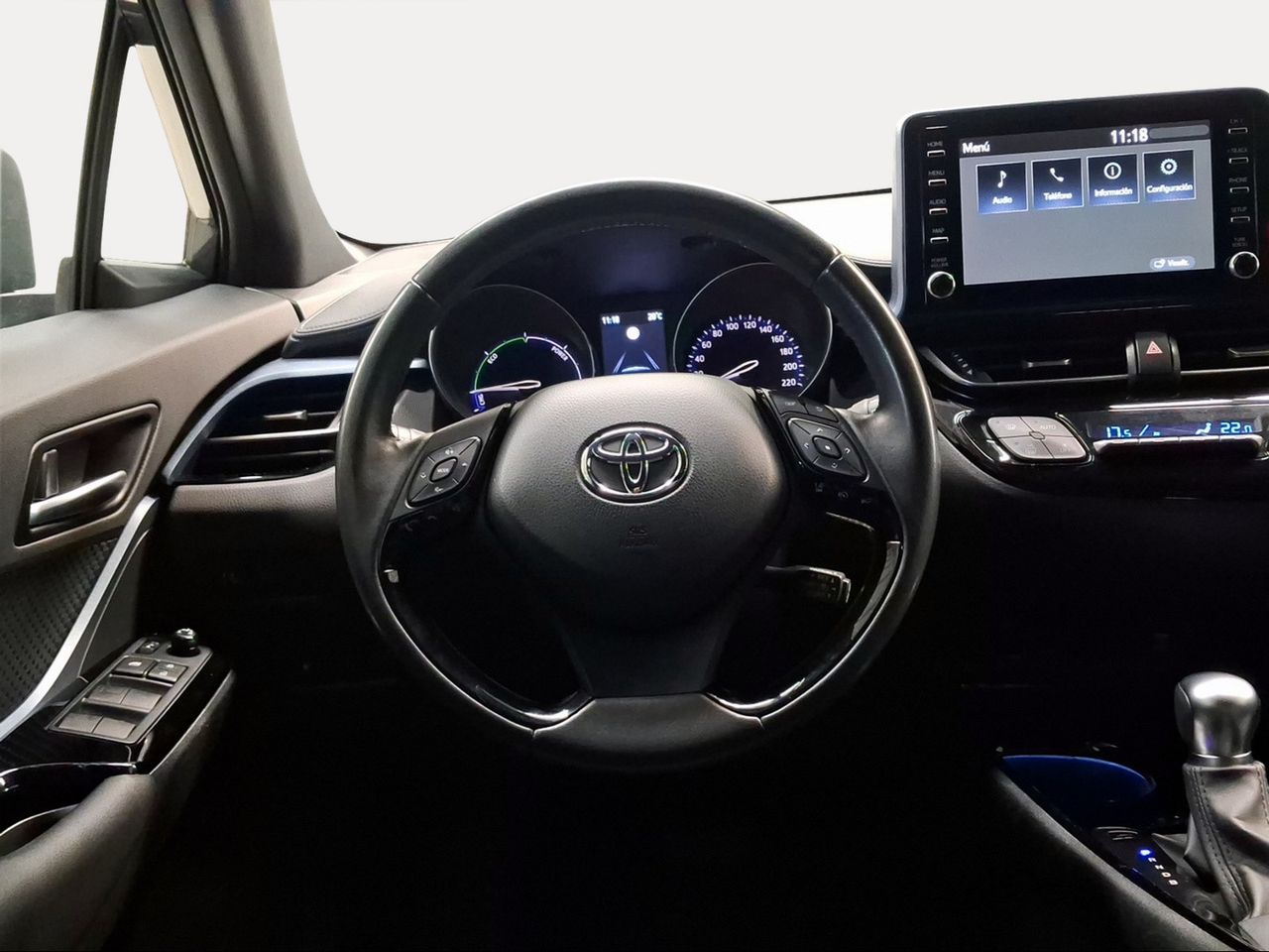 Toyota C-HR 1.8 125H Advance  - Foto 10