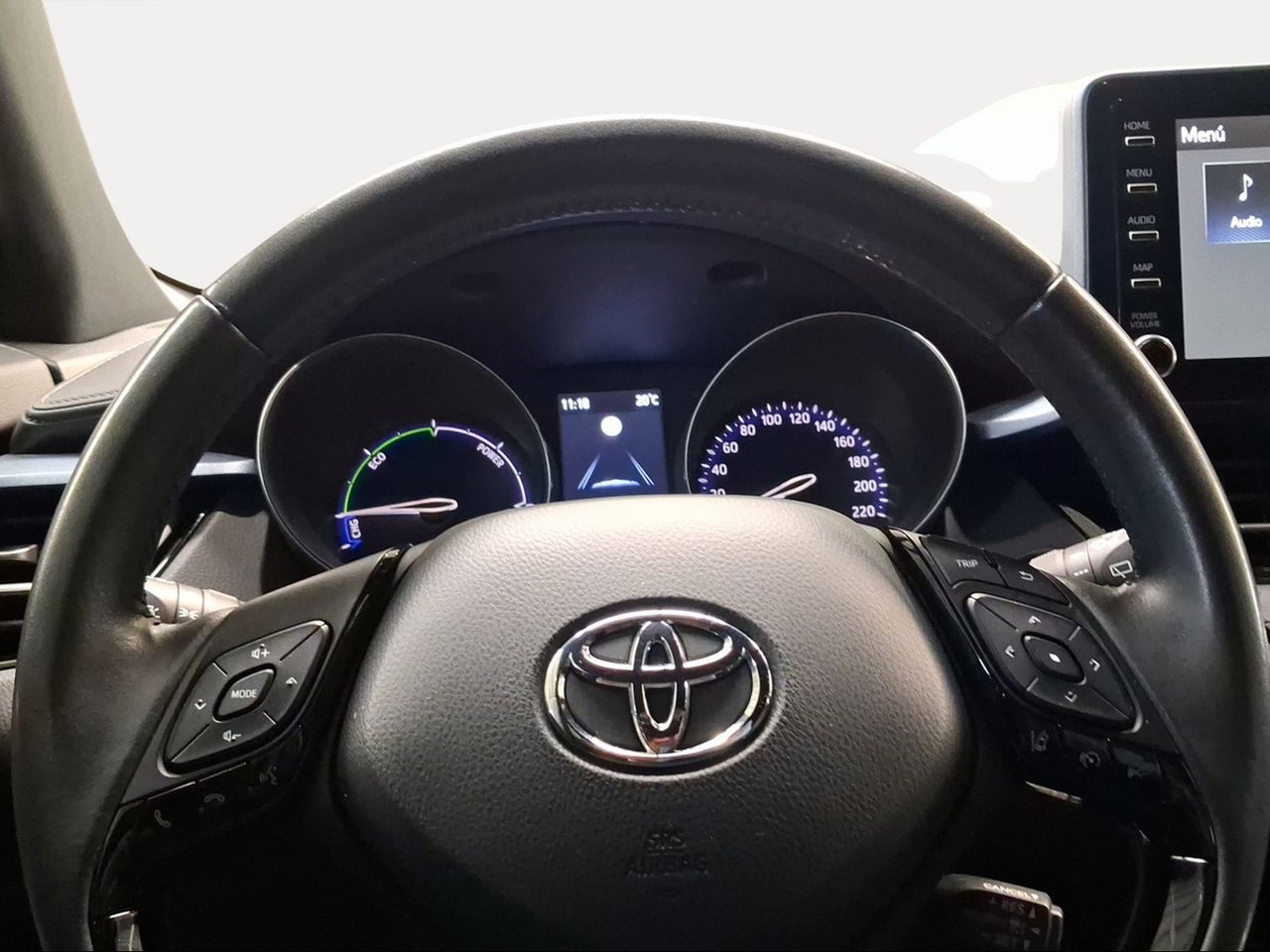 Toyota C-HR 1.8 125H Advance  - Foto 14