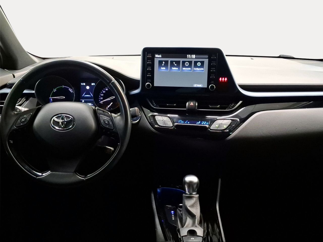 Toyota C-HR 1.8 125H Advance  - Foto 9