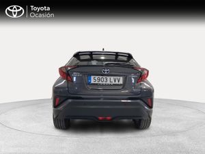 Toyota C-HR 1.8 125H Advance  - Foto 5