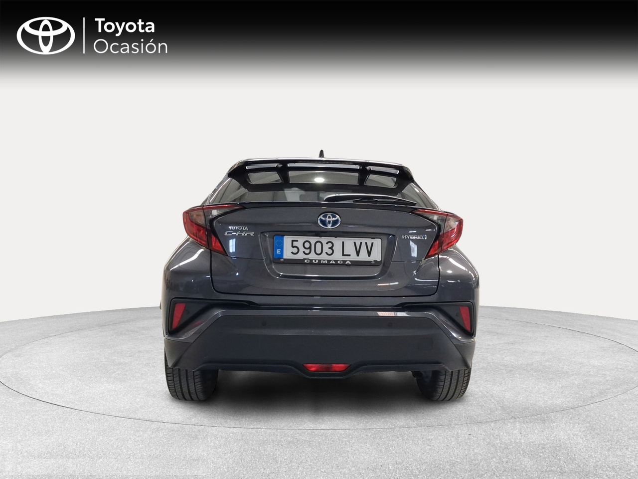 Toyota C-HR 1.8 125H Advance  - Foto 5