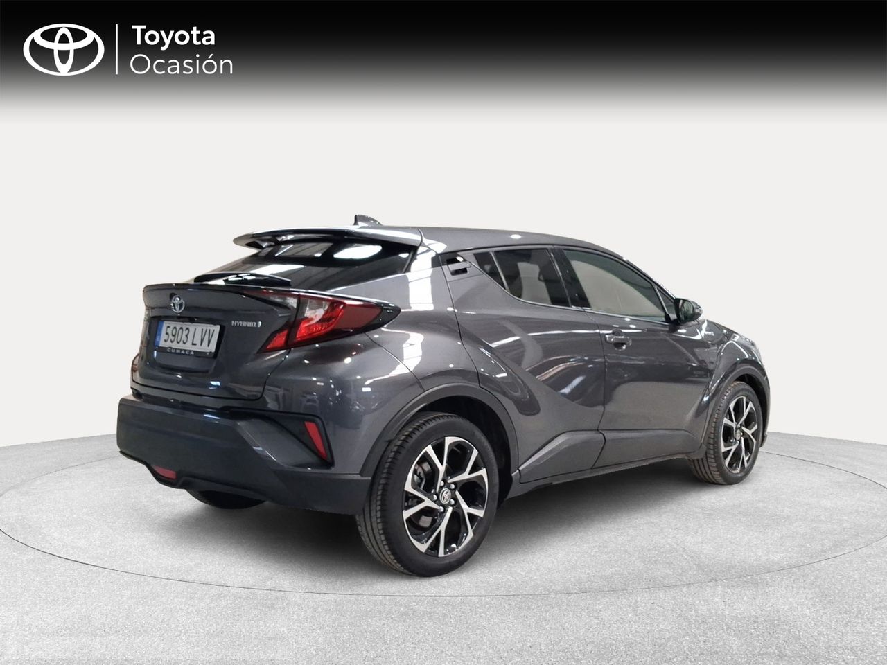 Toyota C-HR 1.8 125H Advance  - Foto 19
