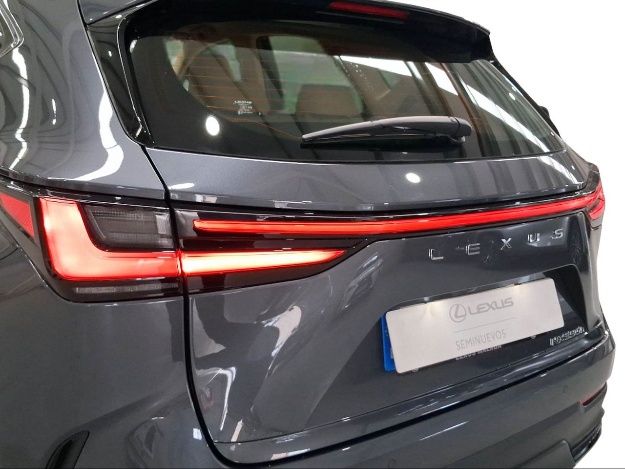 Lexus NX 350h Premium+ 2WD  - Foto 21