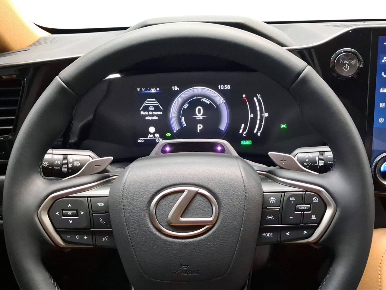 Lexus NX 350h Premium+ 2WD  - Foto 14