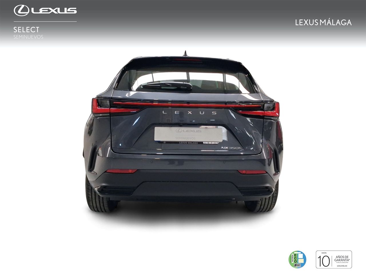 Lexus NX 350h Premium+ 2WD  - Foto 5