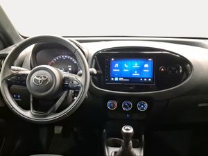 Toyota Aygo X Cross 1.0 VVT-I 72CV Play  - Foto 9