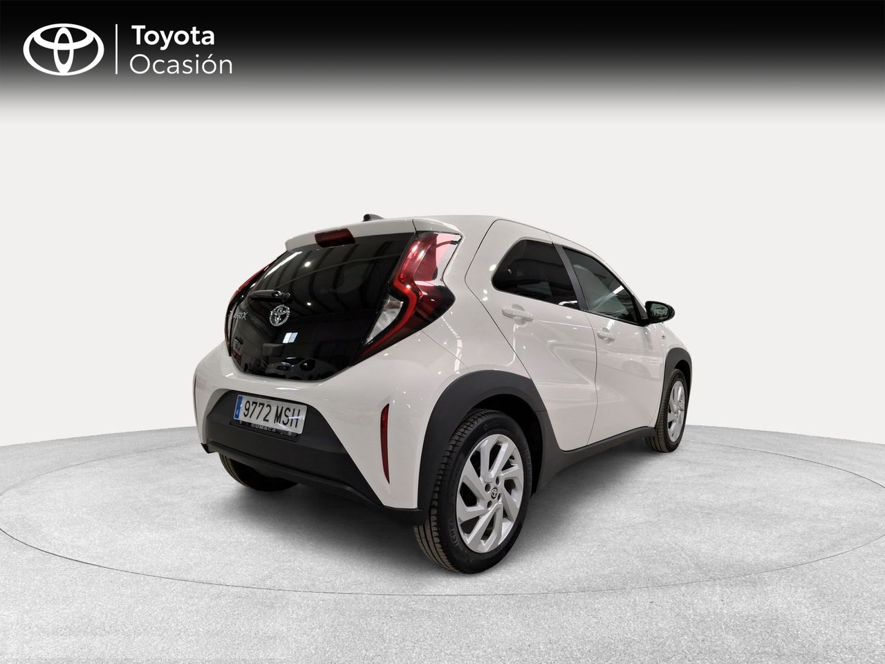Toyota Aygo X Cross 1.0 VVT-I 72CV Play  - Foto 19