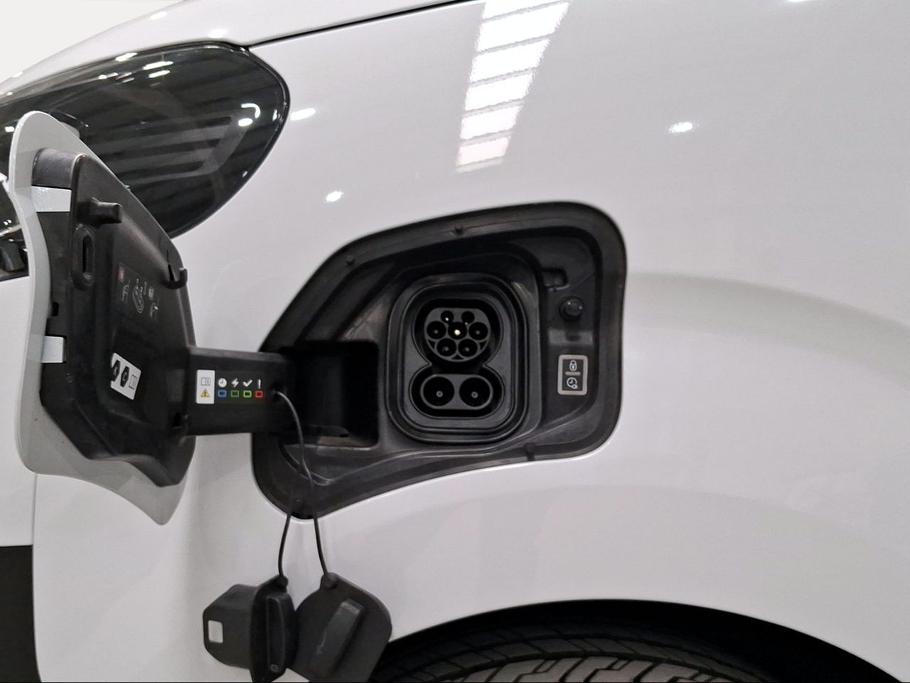 Toyota Proace Electric VAN L1 1PL GX 75Kwh  - Foto 7