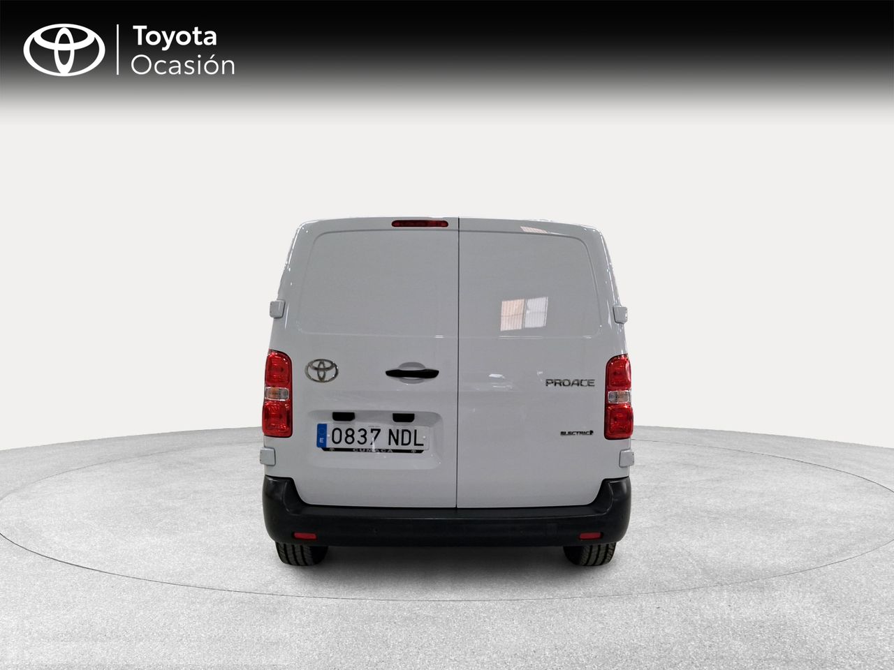 Toyota Proace Electric VAN L1 1PL GX 75Kwh  - Foto 5