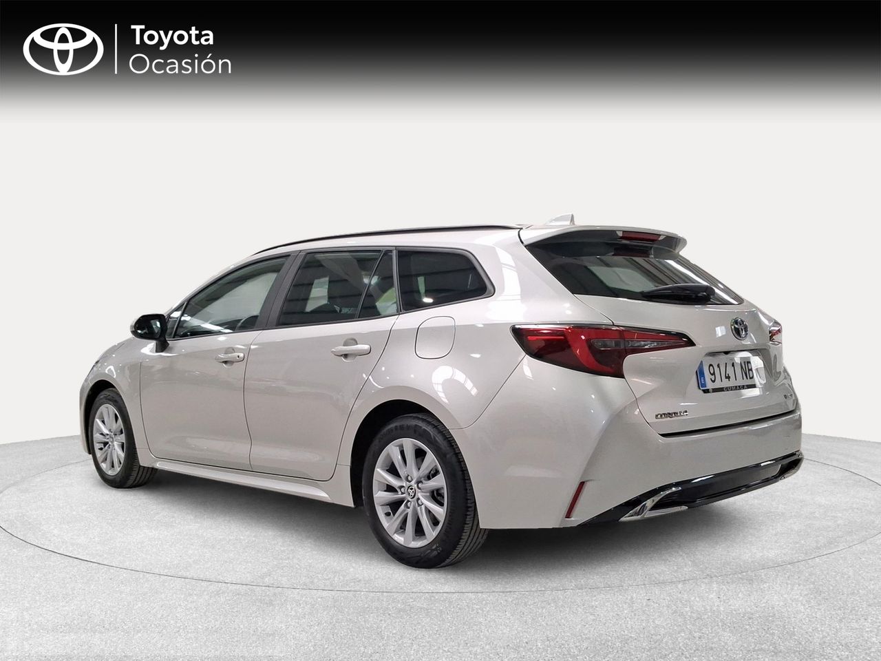 Toyota Corolla 140H Active Plus Touring Sport  - Foto 3
