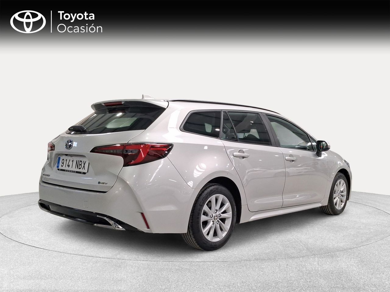 Toyota Corolla 140H Active Plus Touring Sport  - Foto 19