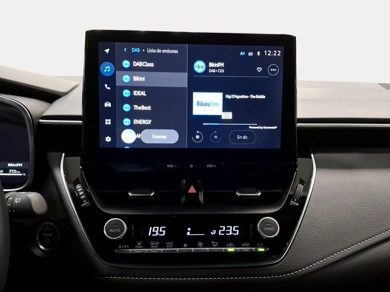 Toyota Corolla 140H Active Plus Touring Sport  - Foto 16