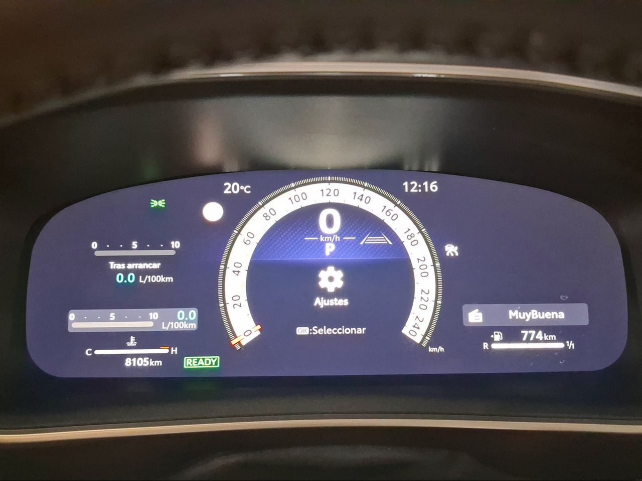 Toyota Corolla 140H Active Plus Touring Sport  - Foto 15