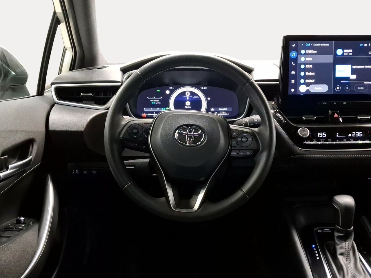 Toyota Corolla 140H Active Plus Touring Sport  - Foto 10