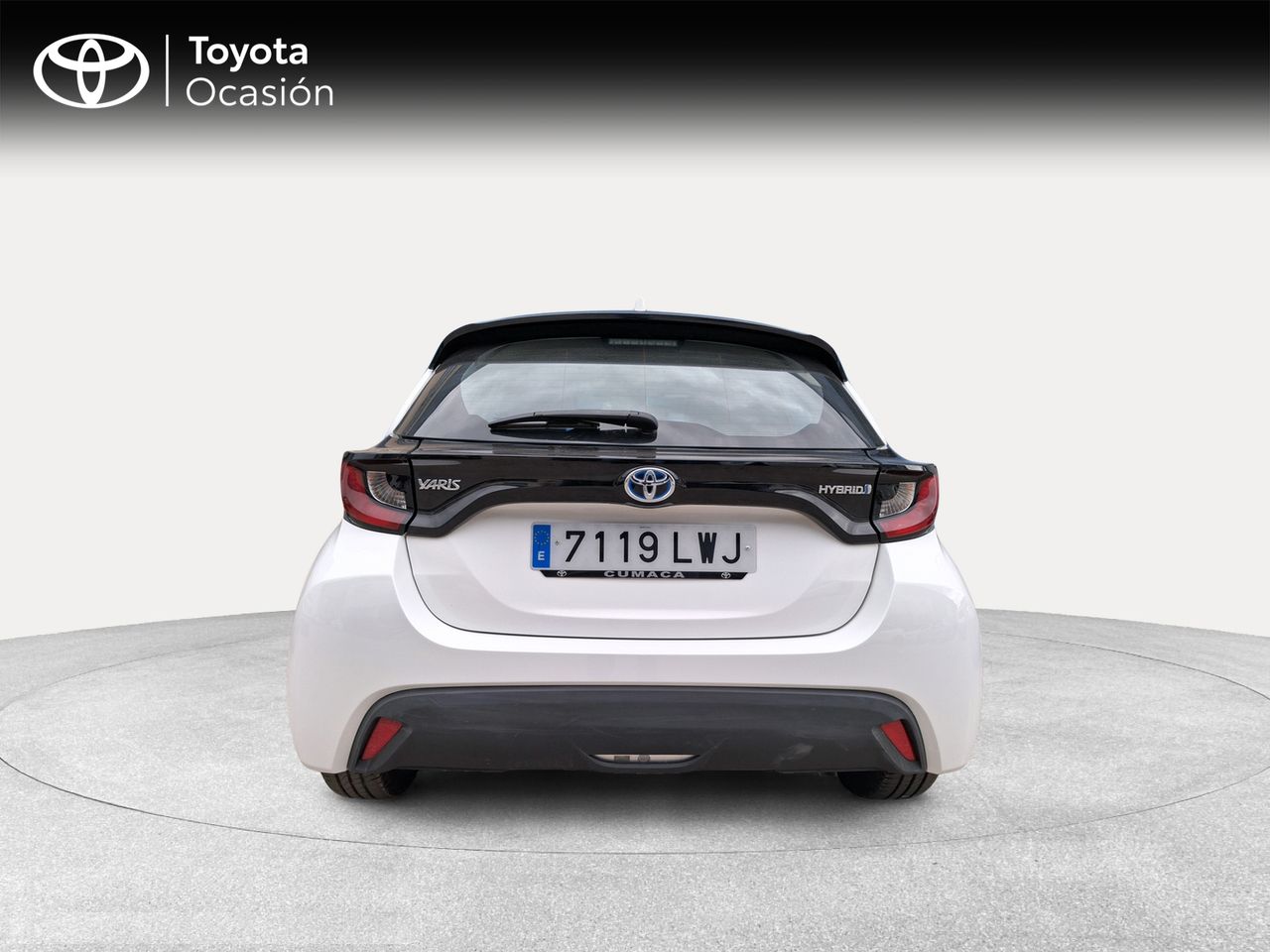 Toyota Yaris 1.5 120H Business Plus  - Foto 5