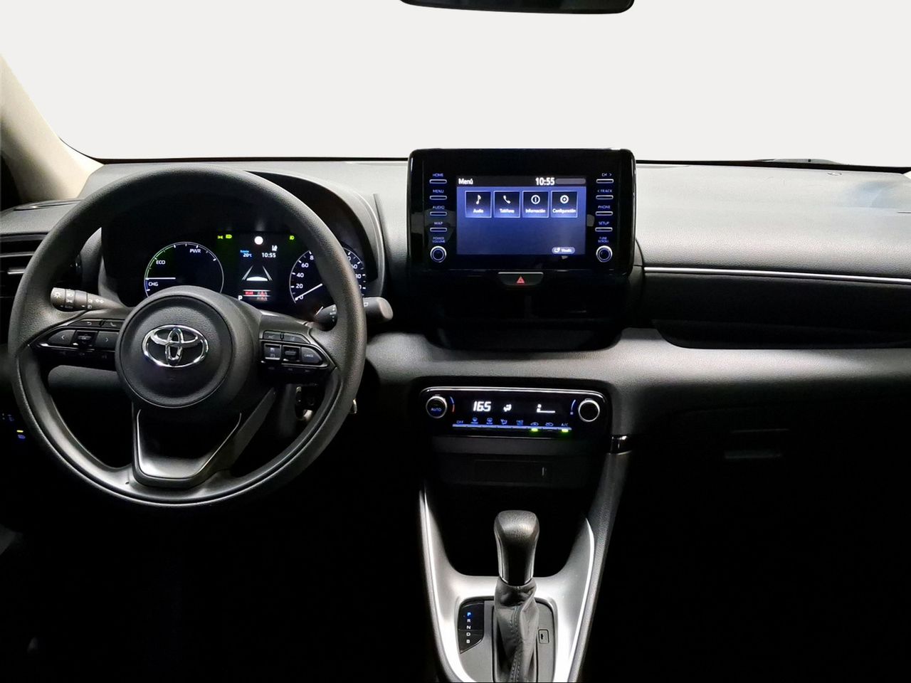 Toyota Yaris 1.5 120H Business Plus  - Foto 9
