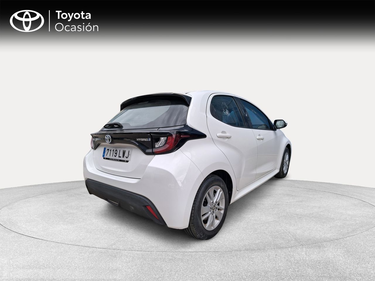 Toyota Yaris 1.5 120H Business Plus  - Foto 19