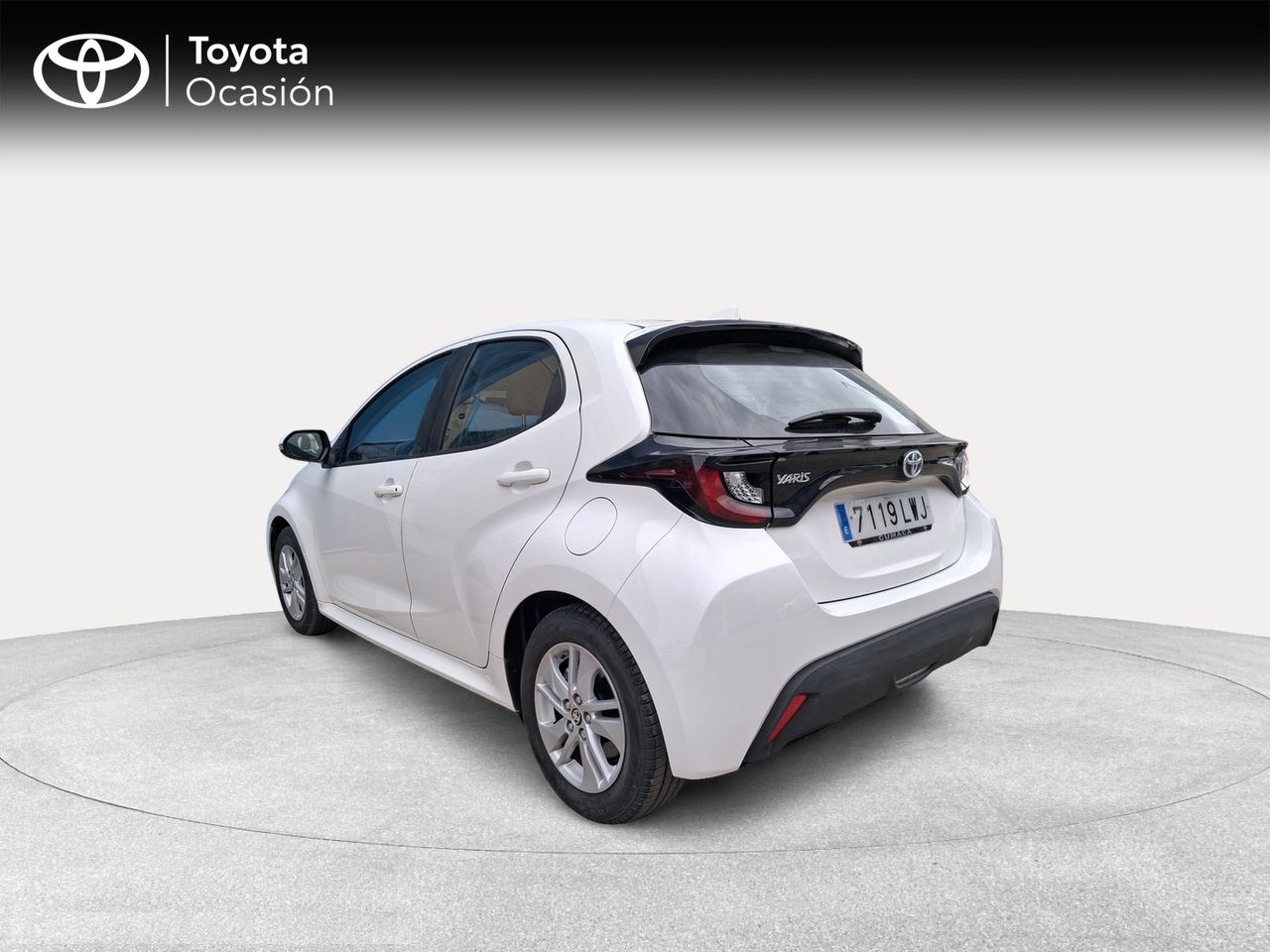 Toyota Yaris 1.5 120H Business Plus  - Foto 3