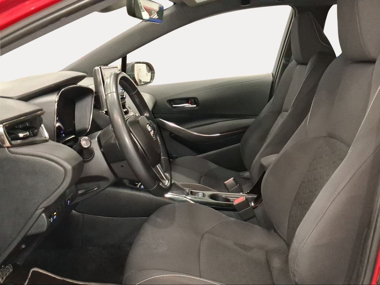 Toyota Corolla 1.8 125H ACTIVE TECH E-CVT  - Foto 13