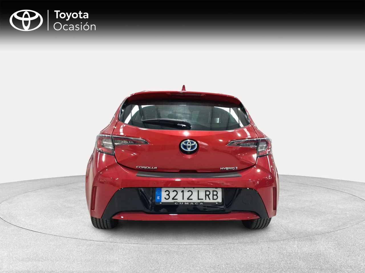 Toyota Corolla 1.8 125H ACTIVE TECH E-CVT  - Foto 5