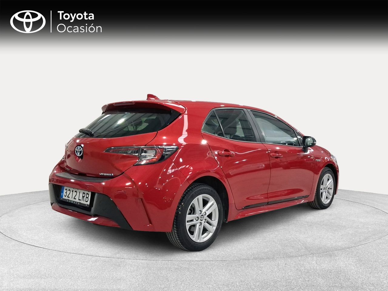 Toyota Corolla 1.8 125H ACTIVE TECH E-CVT  - Foto 19