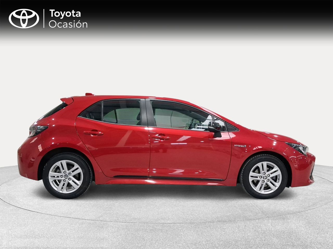 Toyota Corolla 1.8 125H ACTIVE TECH E-CVT  - Foto 18