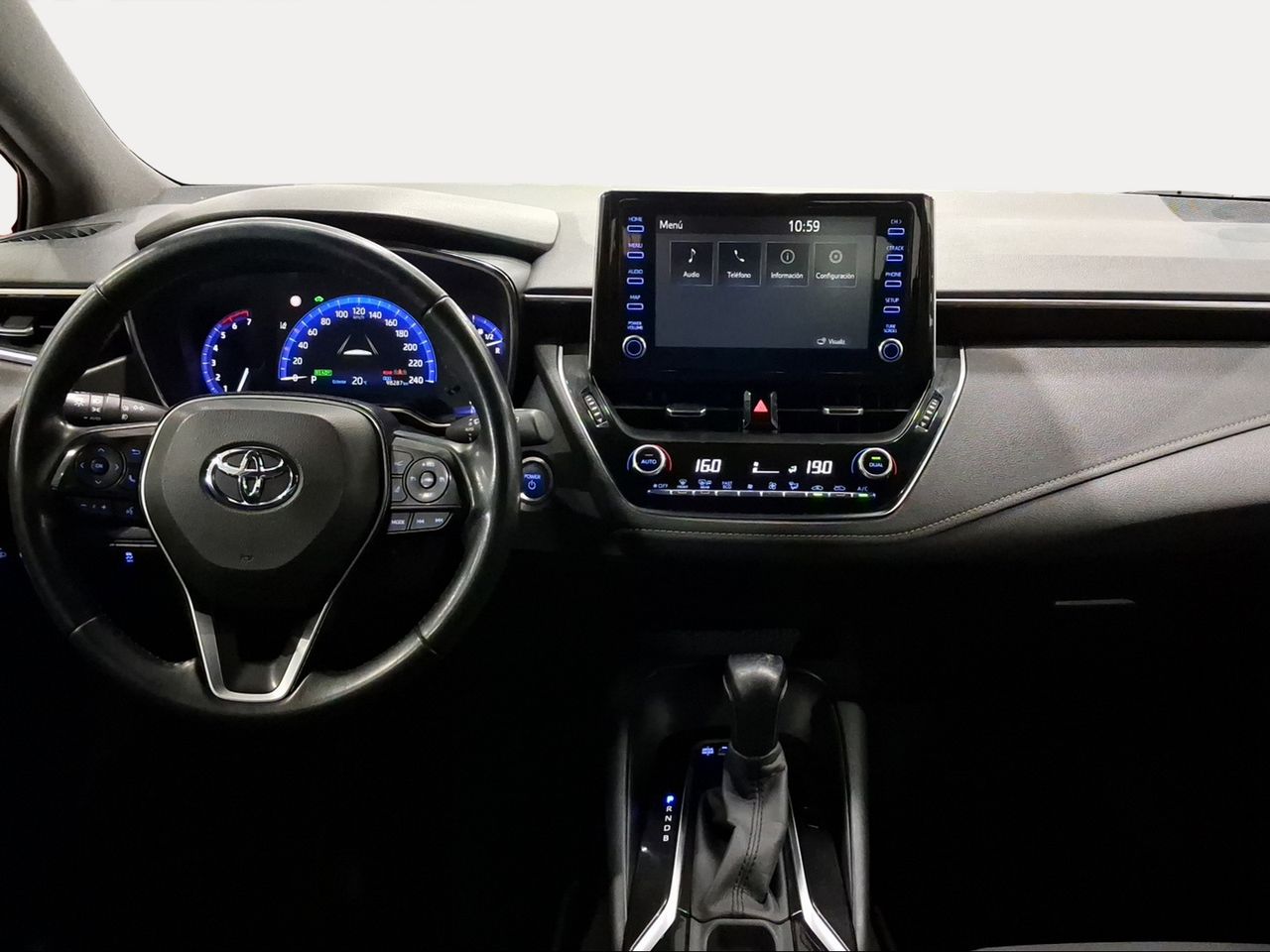 Toyota Corolla 1.8 125H ACTIVE TECH E-CVT  - Foto 9