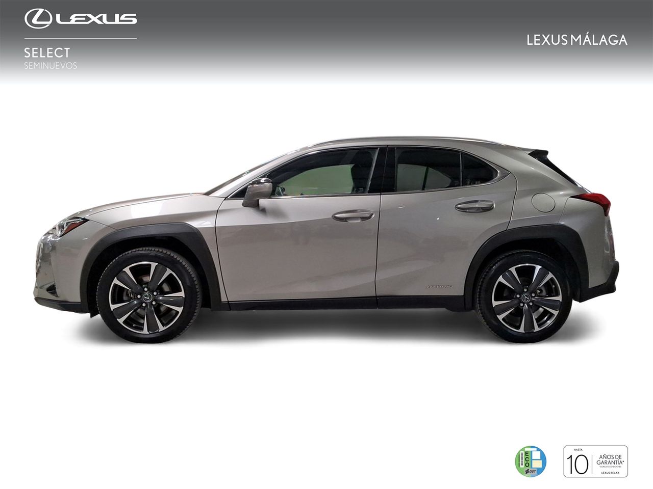 Lexus UX 2.0 250h Premium  - Foto 4