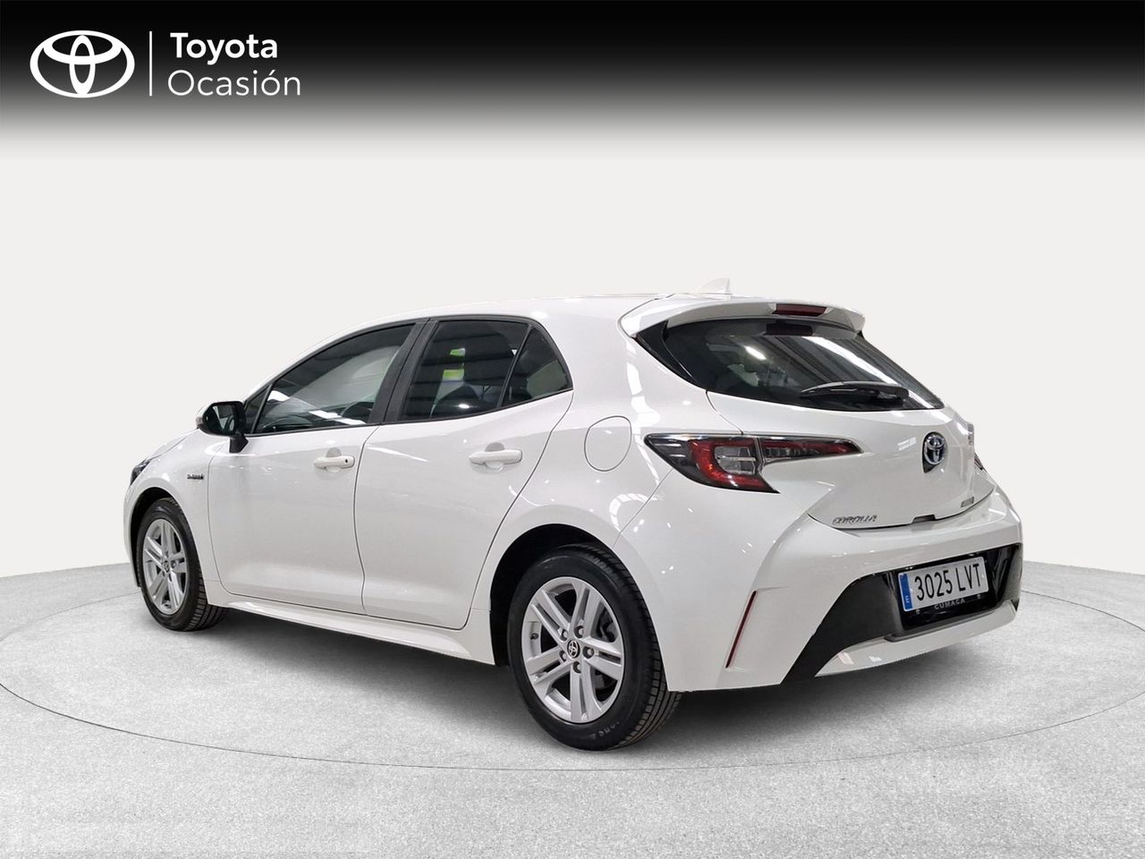 Toyota Corolla 1.8 125H ACTIVE TECH E-CVT  - Foto 3