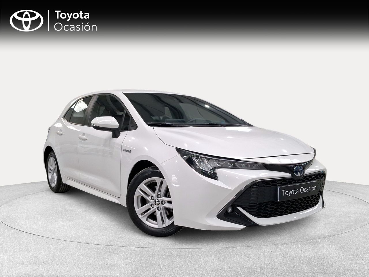 Toyota Corolla 1.8 125H ACTIVE TECH E-CVT  - Foto 20