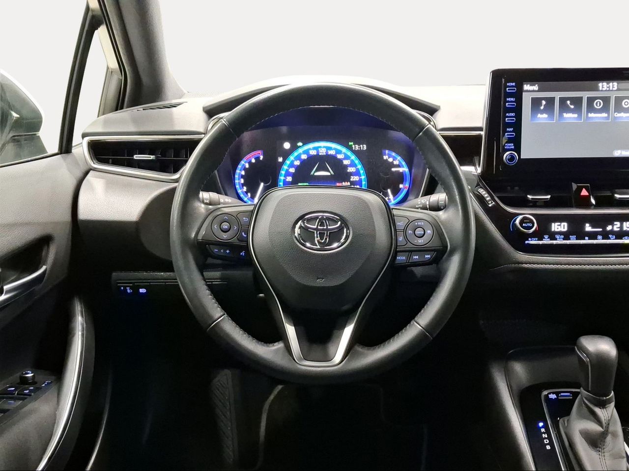 Toyota Corolla 1.8 125H ACTIVE TECH E-CVT  - Foto 10