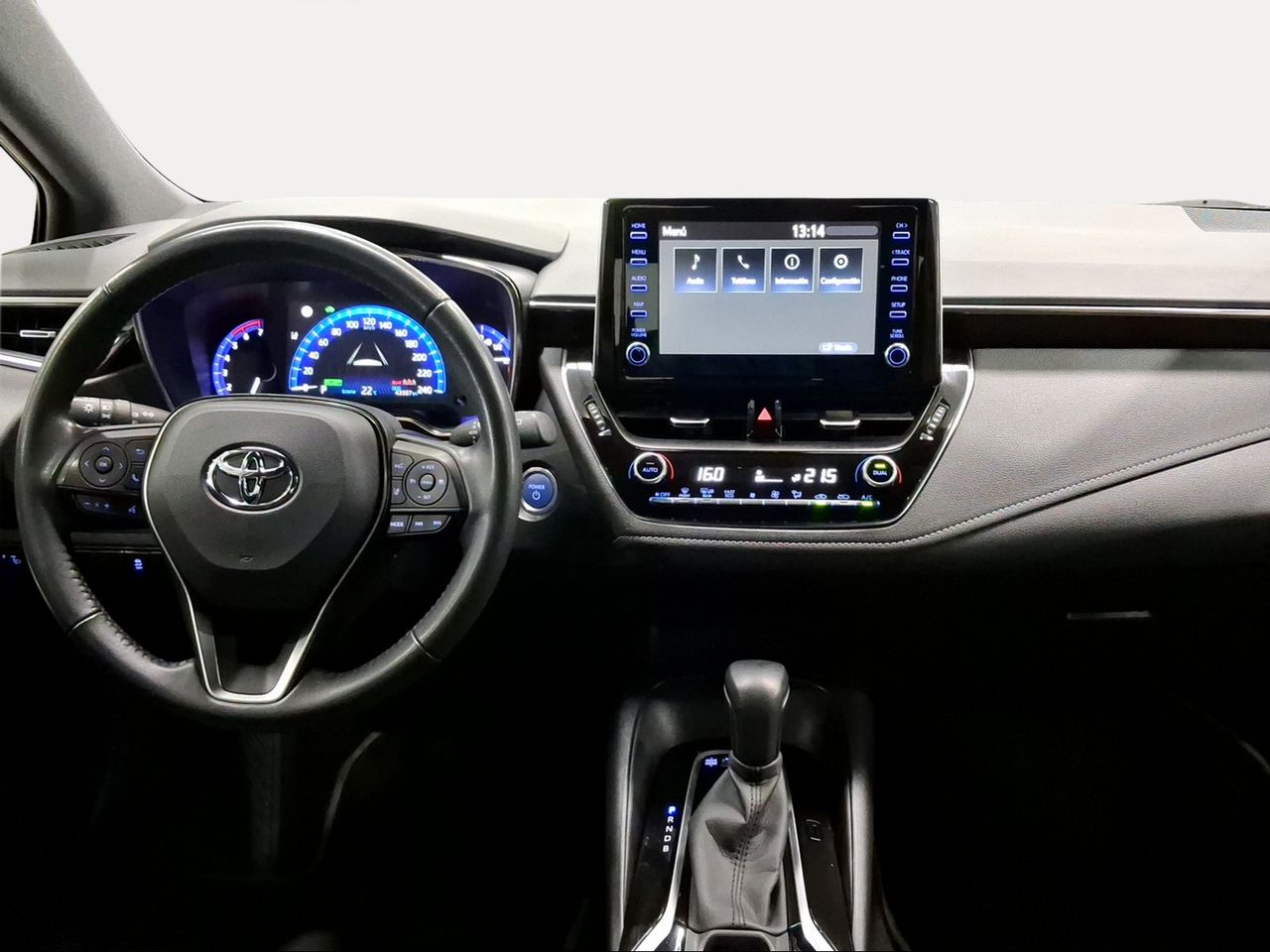 Toyota Corolla 1.8 125H ACTIVE TECH E-CVT  - Foto 9