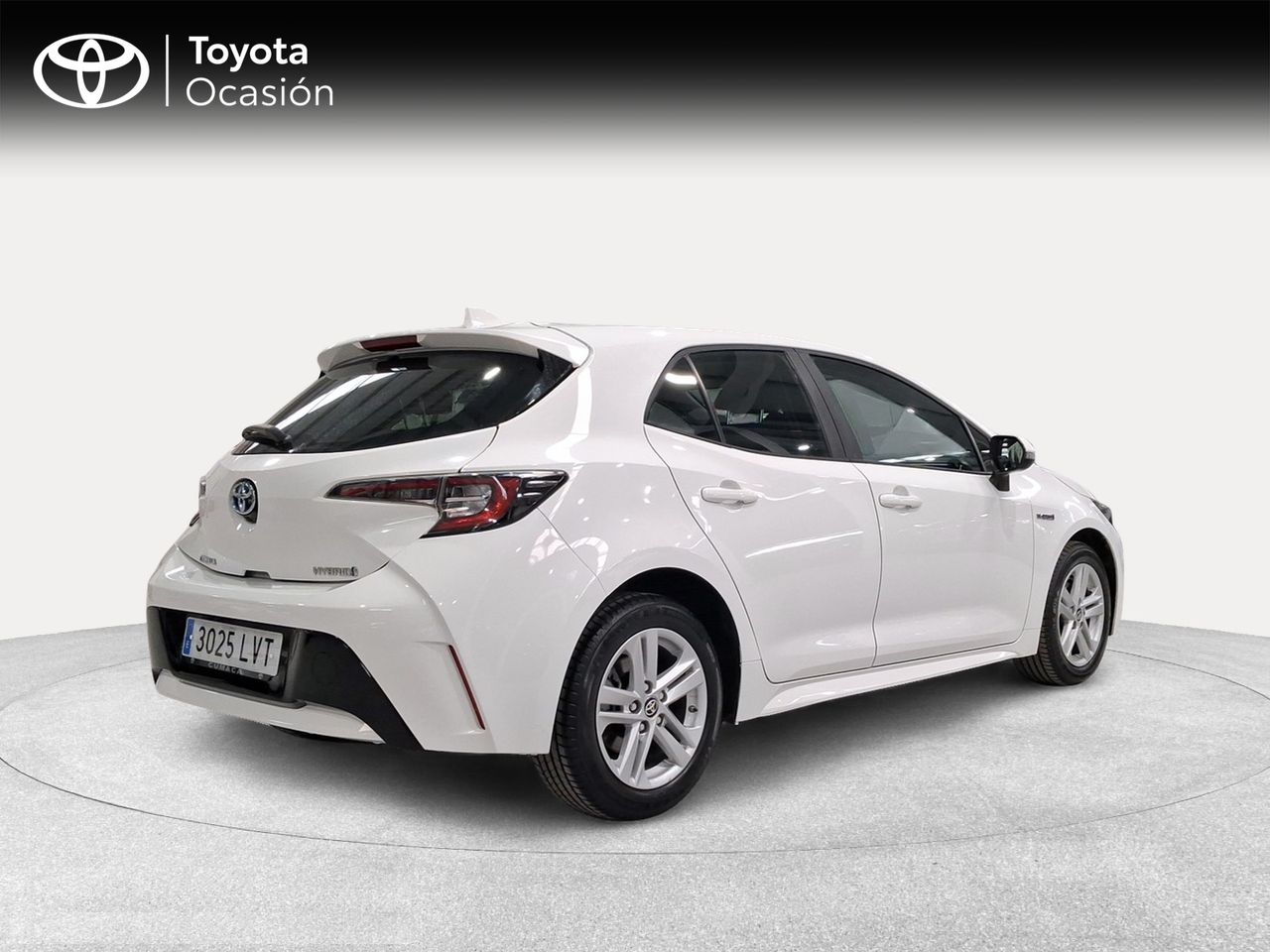 Toyota Corolla 1.8 125H ACTIVE TECH E-CVT  - Foto 19