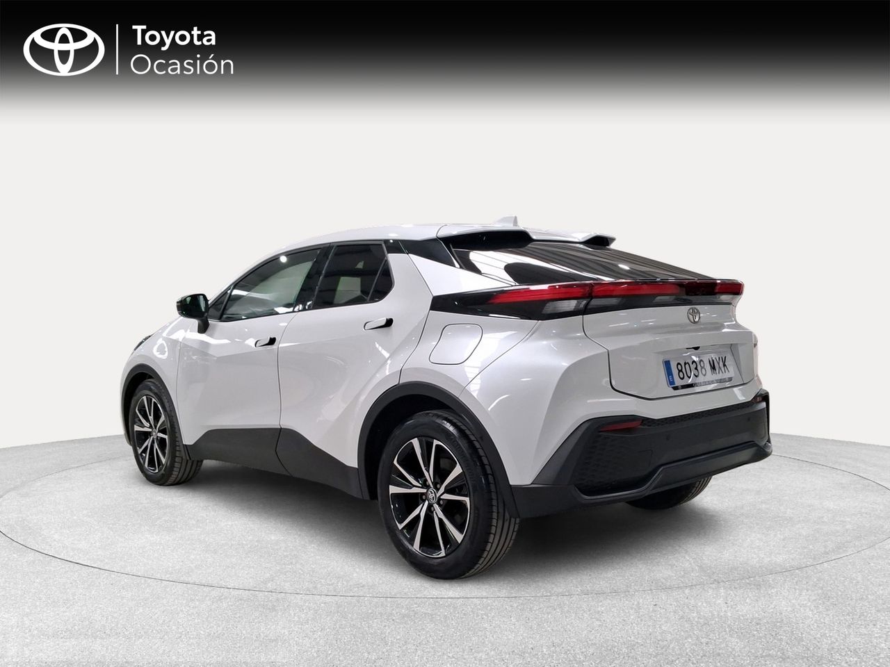 Toyota C-HR 1.8 140H Advance  - Foto 3
