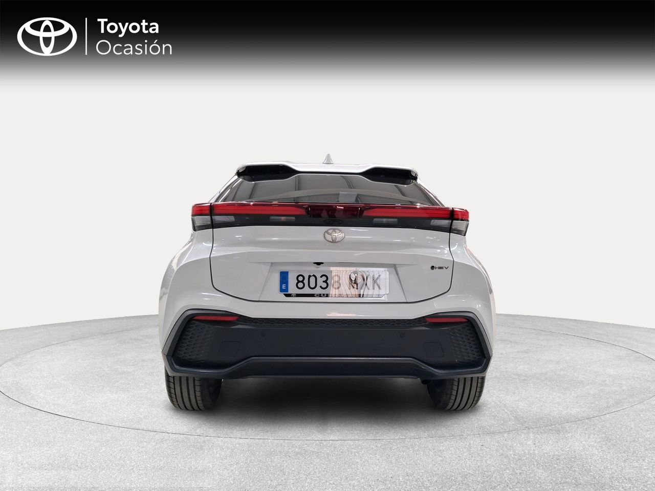 Toyota C-HR 1.8 140H Advance  - Foto 5