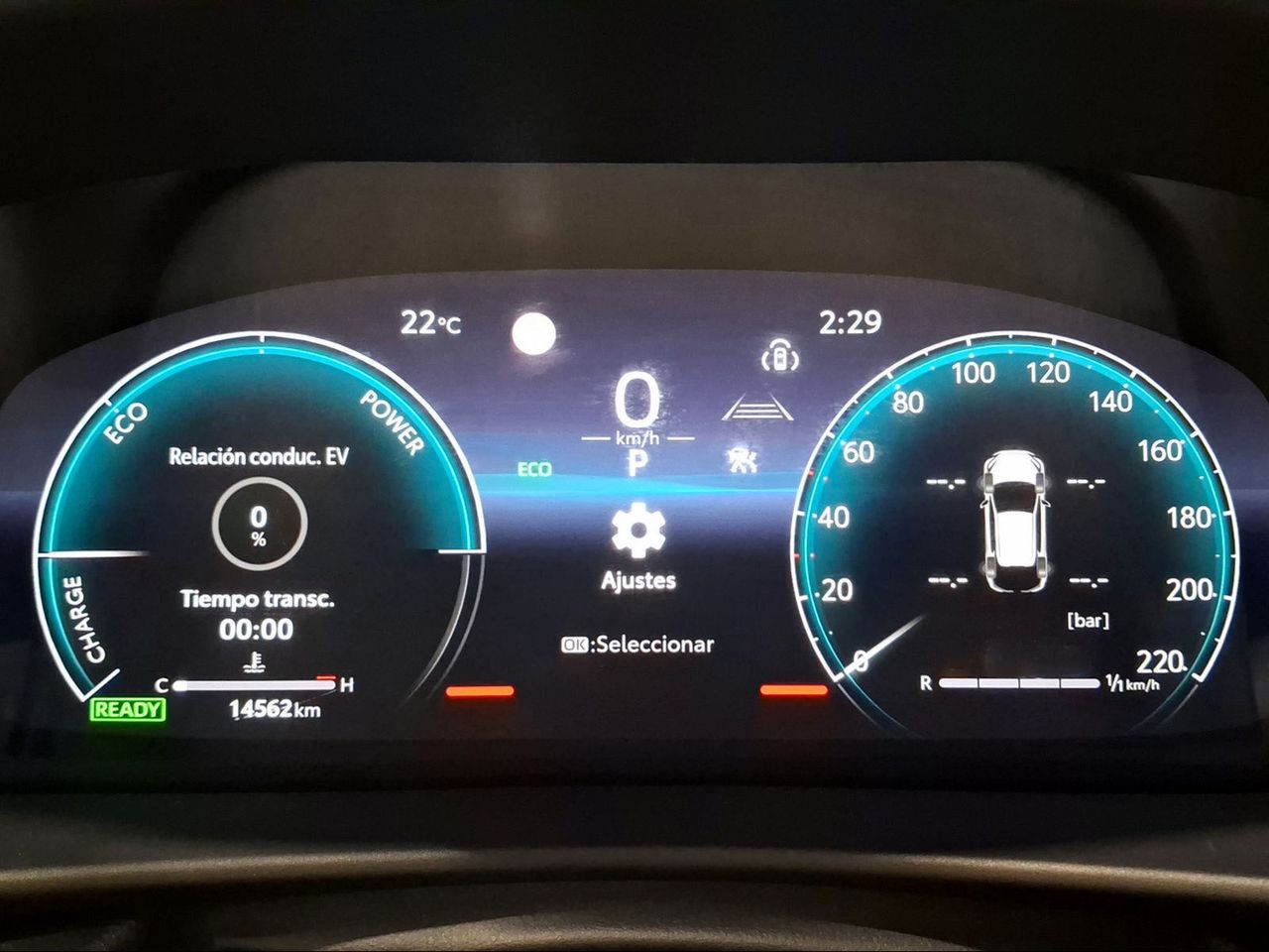 Toyota C-HR 1.8 140H Advance  - Foto 15