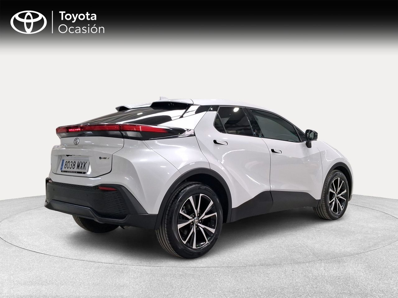 Toyota C-HR 1.8 140H Advance  - Foto 19