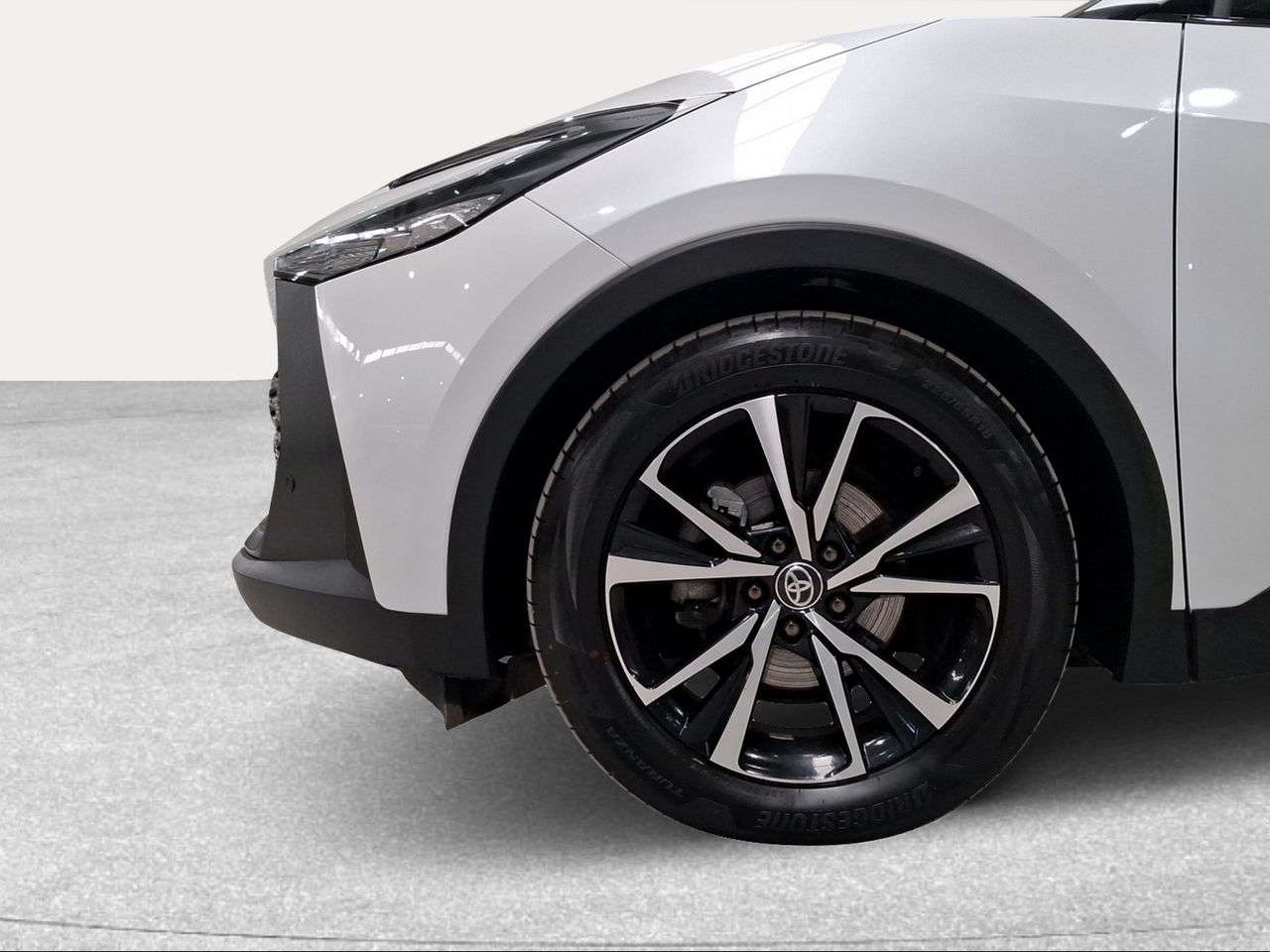 Toyota C-HR 1.8 140H Advance  - Foto 17