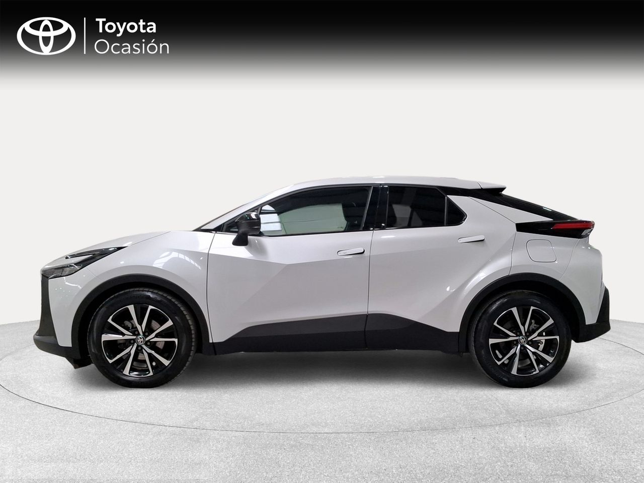 Toyota C-HR 1.8 140H Advance  - Foto 4