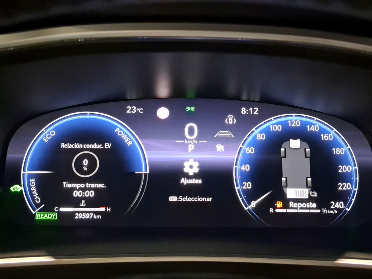 Toyota Corolla 140H Active Plus Touring Sport  - Foto 15