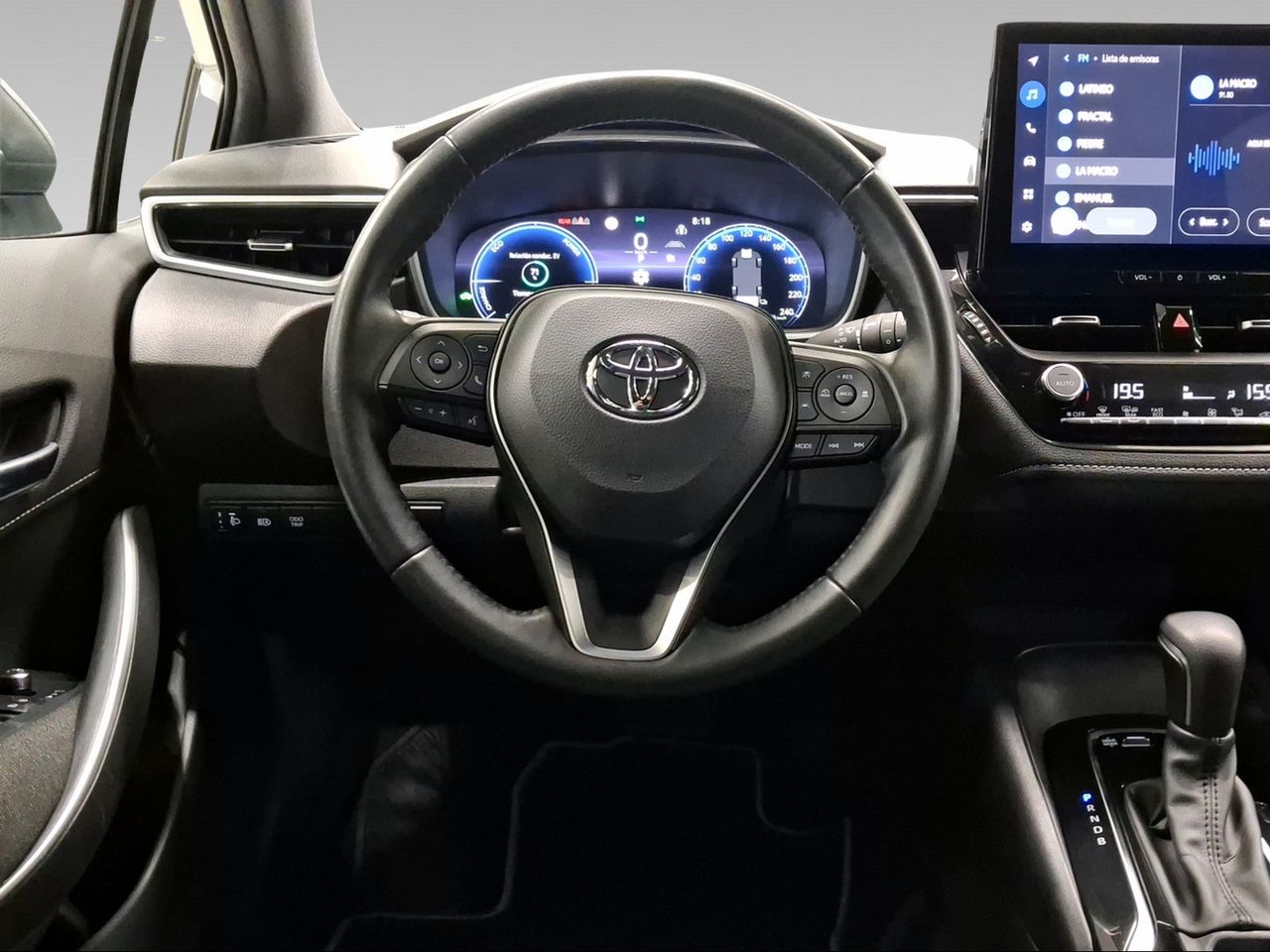 Toyota Corolla 140H Active Plus Touring Sport  - Foto 10