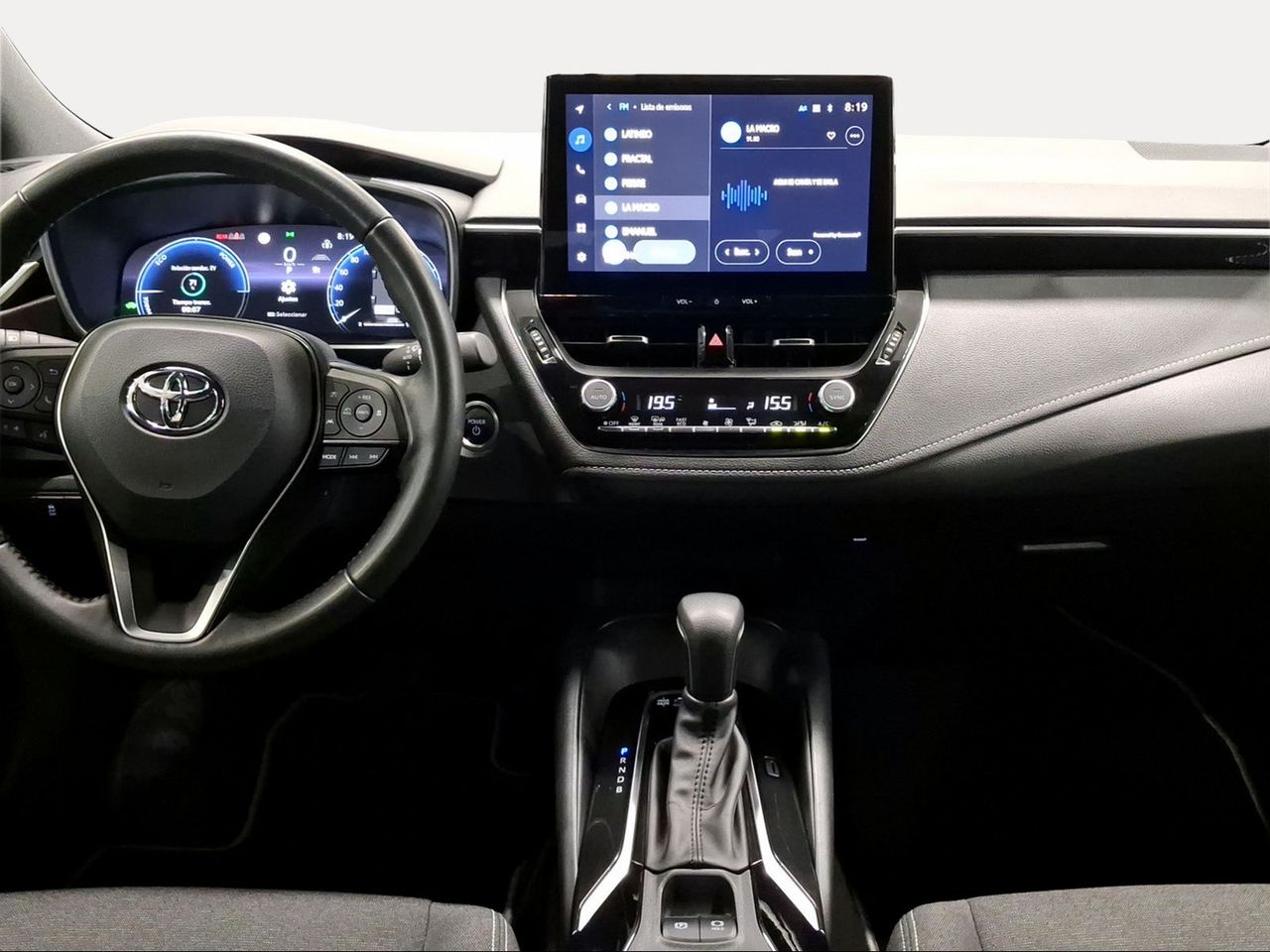 Toyota Corolla 140H Active Plus Touring Sport  - Foto 9