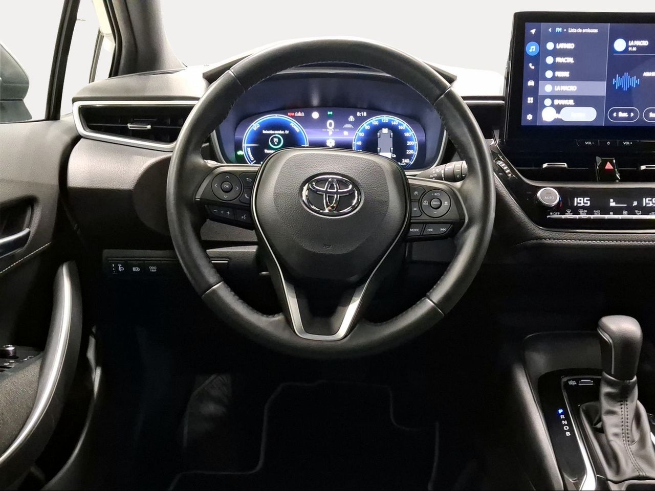 Toyota Corolla 140H Active Plus Touring Sport  - Foto 10