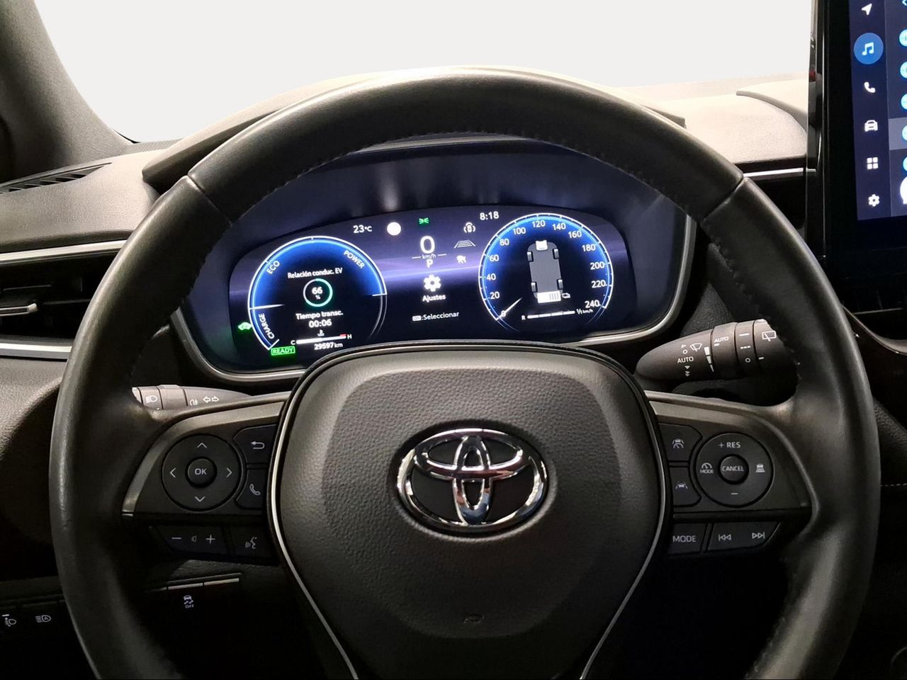 Toyota Corolla 140H Active Plus Touring Sport  - Foto 14