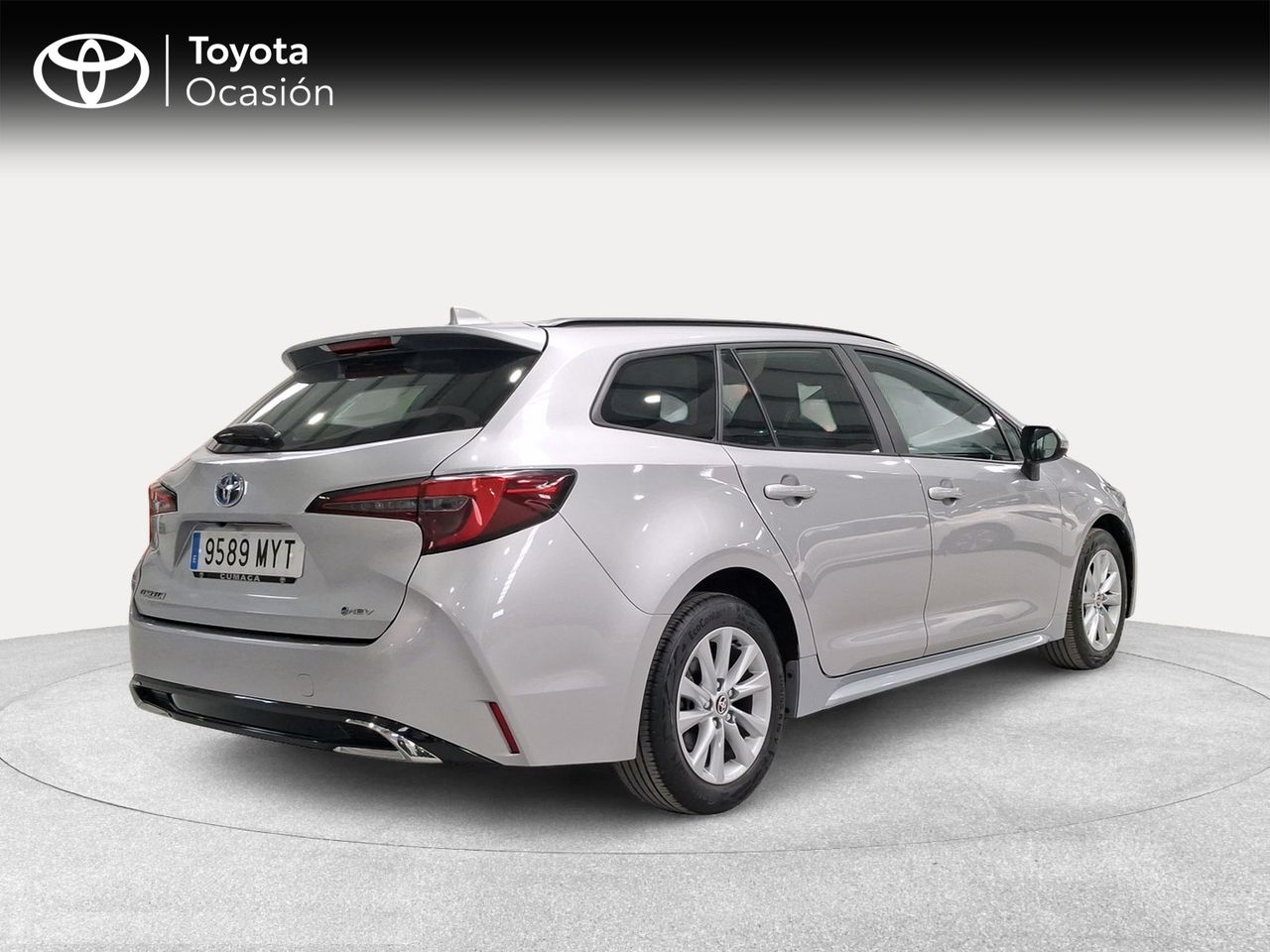 Toyota Corolla 140H Active Plus Touring Sport  - Foto 19