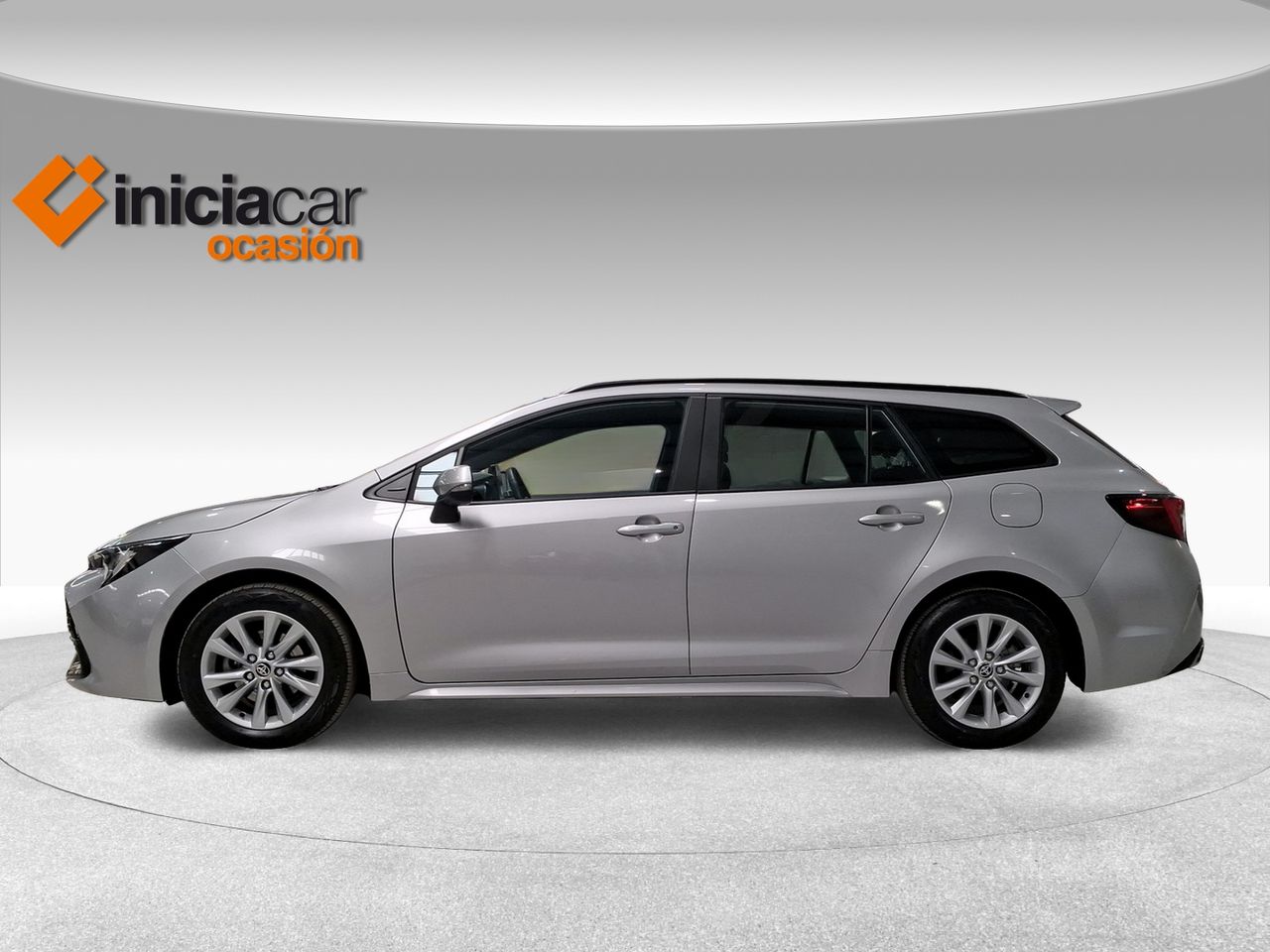 Toyota Corolla 140H Active Plus Touring Sport  - Foto 4