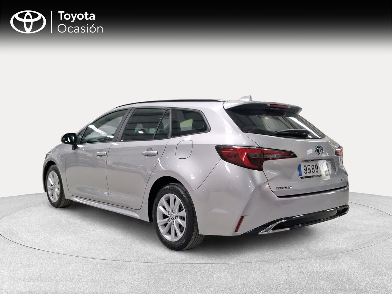 Toyota Corolla 140H Active Plus Touring Sport  - Foto 3