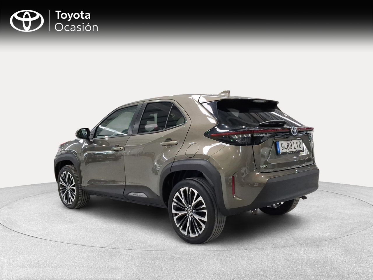 Toyota Yaris Cross 1.5 120H Style  - Foto 3