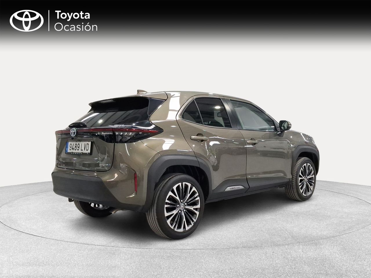 Toyota Yaris Cross 1.5 120H Style  - Foto 19